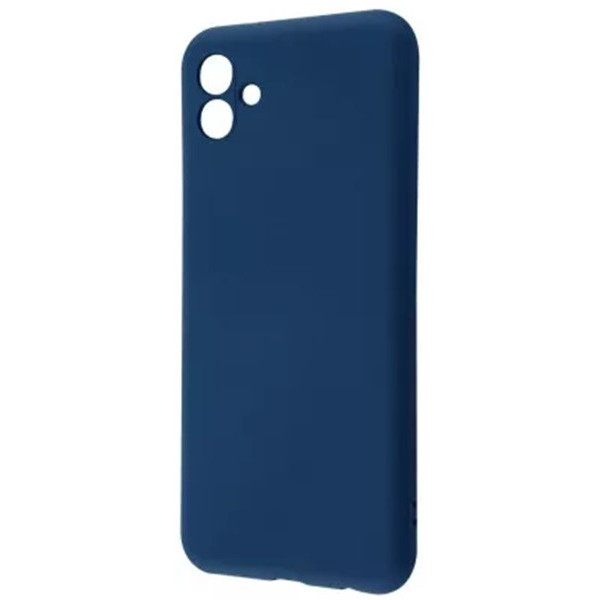 Чохол WAVE Colorful (TPU) для Samsung A06 A065 Blue