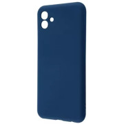 Чехол WAVE Colorful (TPU) для Samsung A06 A065 Blue