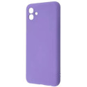 Чохол WAVE Colorful (TPU) для Samsung A06 A065 Lavender Gray