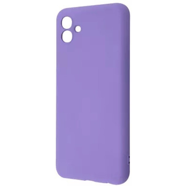 Чохол WAVE Colorful (TPU) для Samsung A06 A065 Lavender Gray