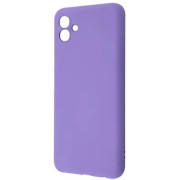 Чехол WAVE Colorful (TPU) для Samsung A06 A065 Lavender Gray