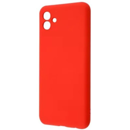 Чохол WAVE Colorful (TPU) для Samsung A06 A065 Red