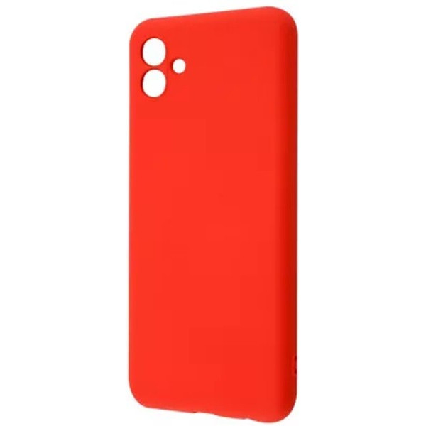 Чохол WAVE Colorful (TPU) для Samsung A06 A065 Red