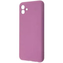 Чехол WAVE Colorful (TPU) для Samsung A06 A065 Black Currant