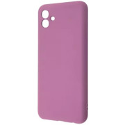 Чохол WAVE Colorful (TPU) для Samsung A06 A065 Black Currant