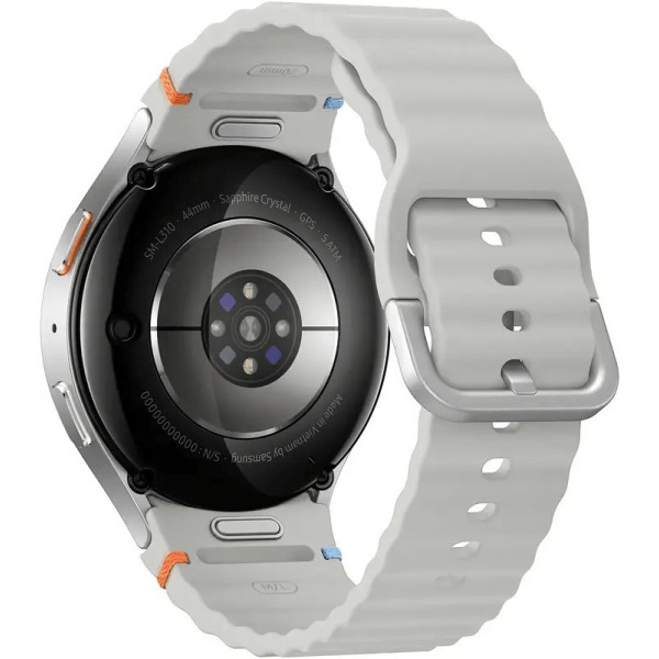 Смарт-часы Samsung Galaxy Watch 7 44mm L315 eSIM Silver (SM-L315FZSA) EU