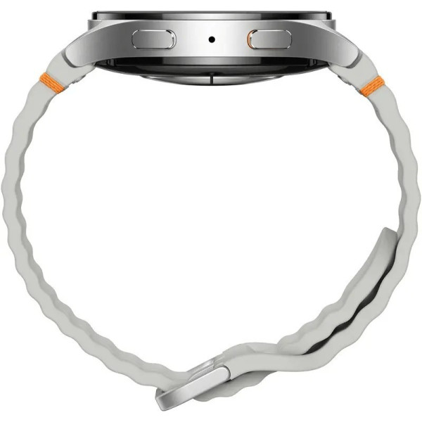 Смарт-часы Samsung Galaxy Watch 7 44mm L315 eSIM Silver (SM-L315FZSA) EU