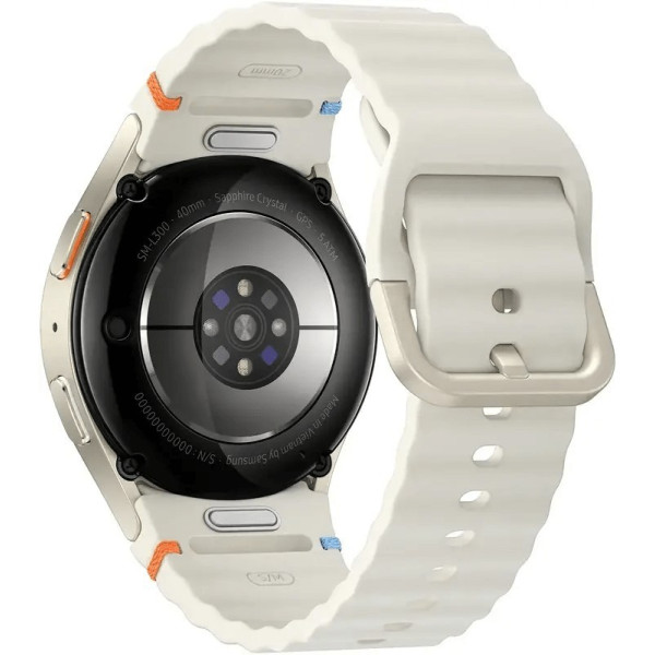 Смарт-годинник Samsung Galaxy Watch 7 40mm L305 eSIM Cream (SM-L305FZEA) EU