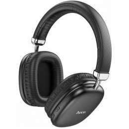 Bluetooth-гарнитура Hoco W35 Wireless BT5.3 Black