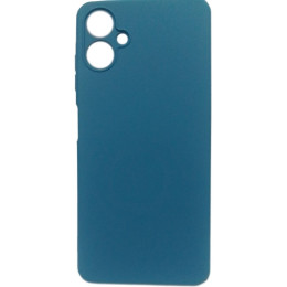 Чохол ArmorStandart Icon Camera cov для Samsung A06 A065 Blue (ARM80135)