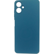 Чохол ArmorStandart Icon Camera cov для Samsung A06 A065 Blue (ARM80135)