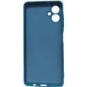 Чехол ArmorStandart Icon Camera cov для Samsung A06 A065 Blue (ARM80135)