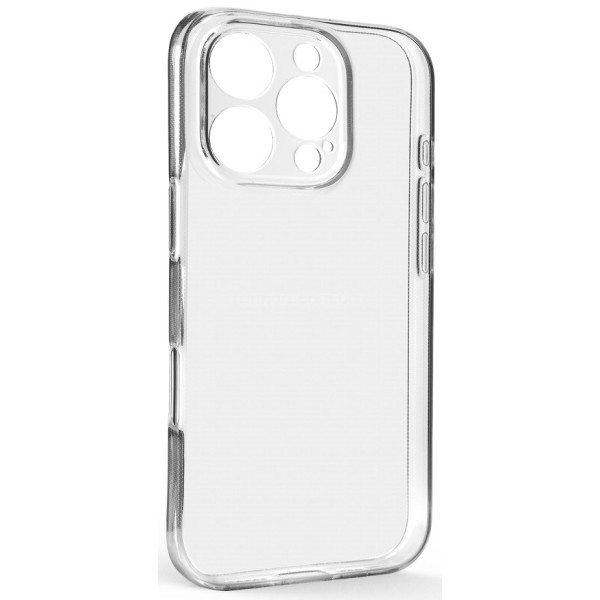 Чохол ArmorStandart Air Camera cov для iPhone 16 Pro Прозорий (ARM78489)