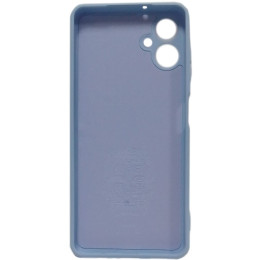 Чехол ArmorStandart Icon Camera cov для Samsung A06 A065 Lavender (ARM80137) 2