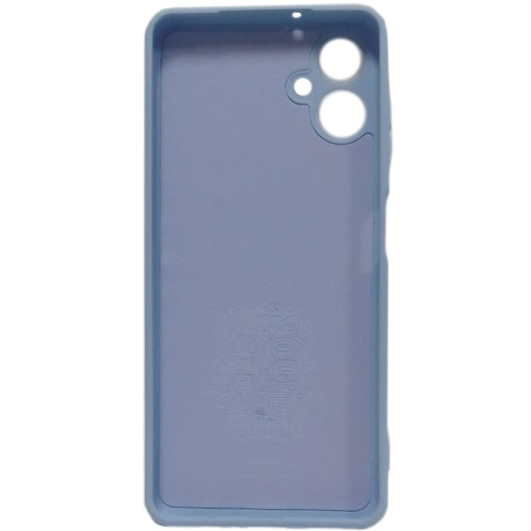 Чехол ArmorStandart Icon Camera cov для Samsung A06 A065 Lavender (ARM80137)