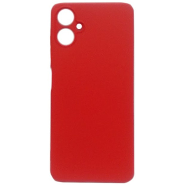 Чохол ArmorStandart Icon Camera cov для Samsung A06 A065 Red (ARM80136)