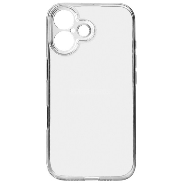 Чехол ArmorStandart Air Camera cov для iPhone 16 Прозрачный (ARM78485)