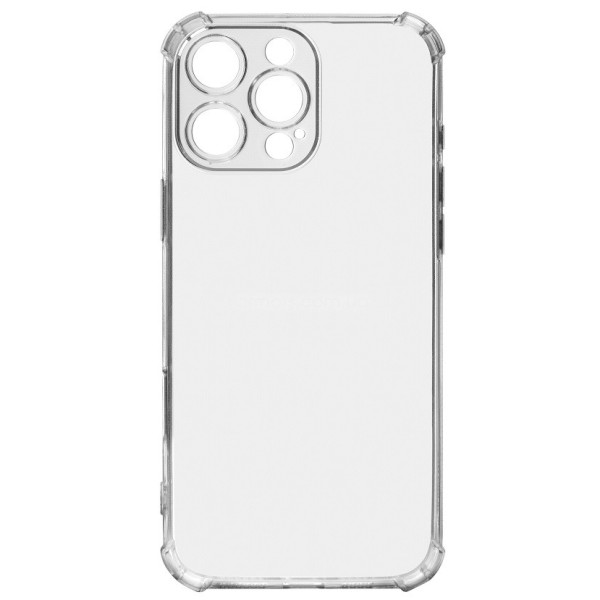Чехол ArmorStandart Air Force Camera cov для iPhone 16 Pro Max Прозрачный (ARM78503)