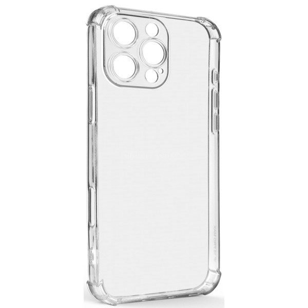 Чехол ArmorStandart Air Force Camera cov для iPhone 16 Pro Max Прозрачный (ARM78503)