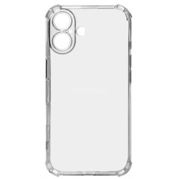 Чехол ArmorStandart Air Force Camera cov для iPhone 16 Прозрачный (ARM78500)
