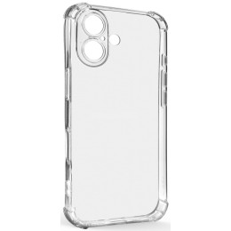 Чохол ArmorStandart Air Force Camera cov для iPhone 16 Прозорий (ARM78500) 2