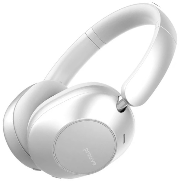 Bluetooth-гарнітура Proove Silence 3D with ANC Light Gray (HPSL3D010003)