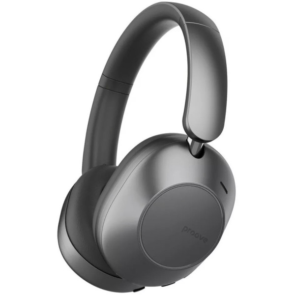 Bluetooth-гарнитура Proove Silence 3D with ANC Dark Gray (HPSL3D010005)