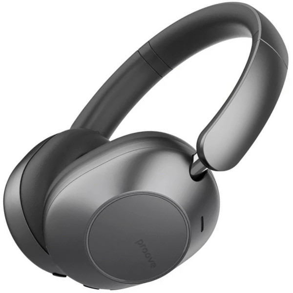 Bluetooth-гарнитура Proove Silence 3D with ANC Dark Gray (HPSL3D010005)