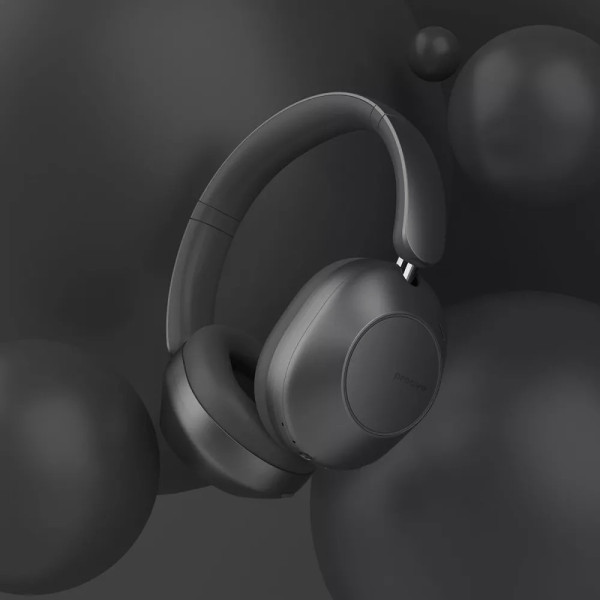 Bluetooth-гарнитура Proove Silence 3D with ANC Dark Gray (HPSL3D010005)