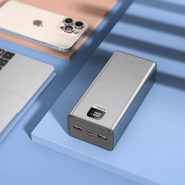 Power Bank Proove Guardian 22.5W 30000mAh Metal Gray (PBG322210004)