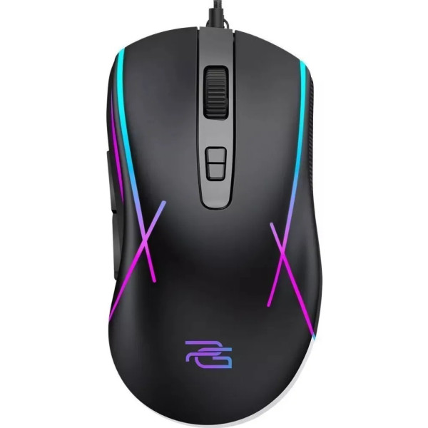 Мышка игровая Proove Gaming Defiant Black (CMDE00000102)