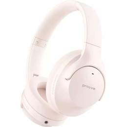 Bluetooth-гарнітура Proove Silence with ANC Beige (HPSL00010007)
