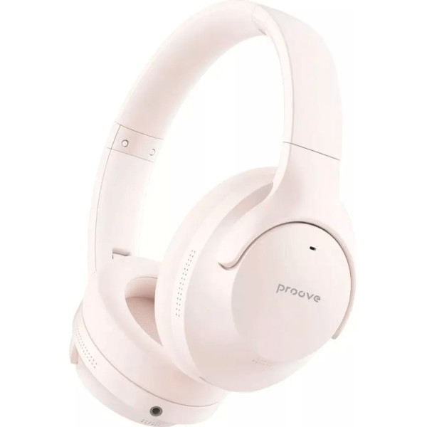 Bluetooth-гарнітура Proove Silence with ANC Beige (HPSL00010007)