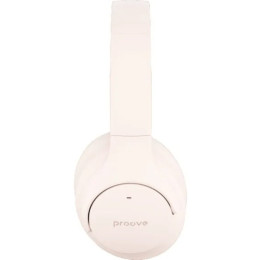 Bluetooth-гарнітура Proove Silence with ANC Beige (HPSL00010007)