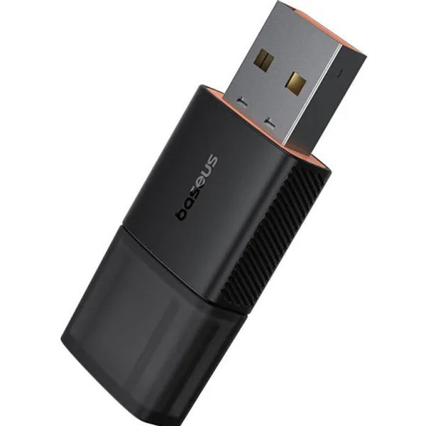 Wi-fi адаптер Baseus FastJoy Series 300Mbps Black (B01317600111-03)