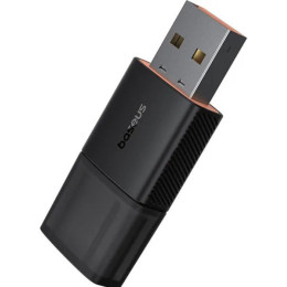 Wi-fi адаптер Baseus FastJoy Series 300Mbps Black (B01317600111-03)