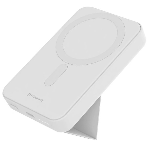 Power Bank Proove Hyperion 20W 10000mAh White (PBHP15020002)