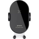 Автомобильный держатель с БЗУ Proove Rounded Energy 15W Black (WHRE15010001)