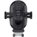 Автомобільний тримач з БЗП Proove Rounded Energy 15W Black (WHRE15010001)