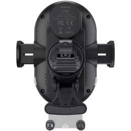 Автомобильный держатель с БЗУ Proove Rounded Energy 15W Black (WHRE15010001)