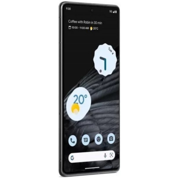 Смартфон Google Pixel 7 Pro 12/256GB Obsidian USA