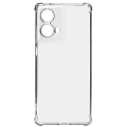 Чохол ArmorStandart Air Force Camera cov для Motorola G85 5G Прозорий (ARM79645)