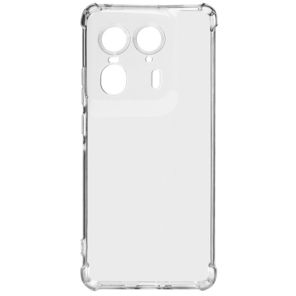 Чехол ArmorStandart Air Force Camera cov для Motorola Edge 50 Ultra Прозрачный (ARM77361)