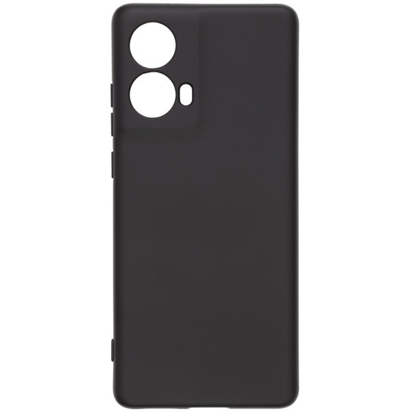 Чохол ArmorStandart Icon Camera cov для Motorola G85 5G Black (ARM77297)