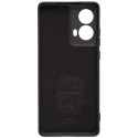 Чохол ArmorStandart Icon Camera cov для Motorola G85 5G Black (ARM77297)