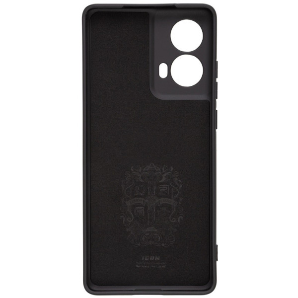 Чехол ArmorStandart Icon Camera cov для Motorola G85 5G Black (ARM77297)