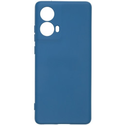 Чехол ArmorStandart Icon Camera cov для Motorola G85 5G Blue (ARM77298)