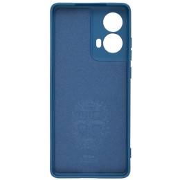 Чехол ArmorStandart Icon Camera cov для Motorola G85 5G Blue (ARM77298) 2