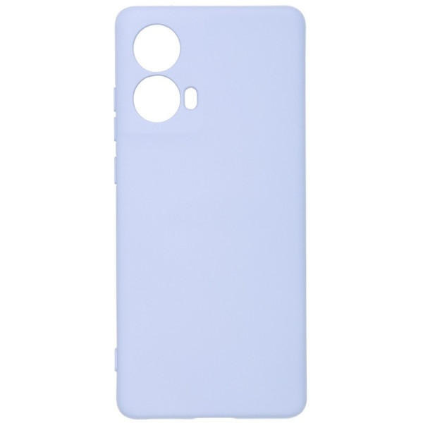 Чохол ArmorStandart Icon Camera cov для Motorola G85 5G Lavender (ARM77300)
