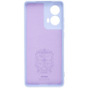 Чехол ArmorStandart Icon Camera cov для Motorola G85 5G Lavender (ARM77300)